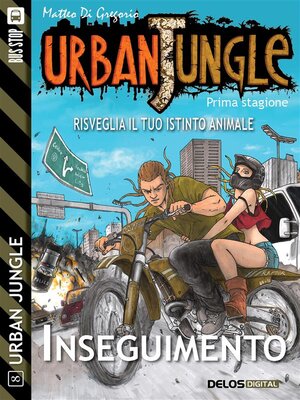 cover image of Inseguimento
